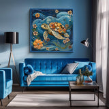 Puzzle puzzle di totali floreali 1000 pezzi