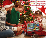 Capi di Natale puzzle puzzle 1000 pezzi