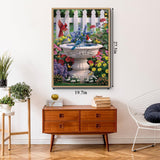 Puzzle a lmpressione a molla 1000 pezzi