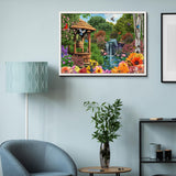 Pieci di puzzle da giardino segreto 1000 pezzi