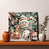 Inverno dolcezza puzzle puzzle 1000 pezzi