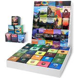 Parchi nazionali puzzle puzzle 1000 pezzi