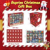 Teso di Natale puzzle puzzle 1000 pezzi