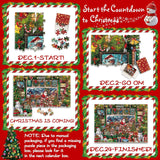 Yuletide joy puzzle puzzle 1000 pezzi