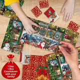 Yuletide joy puzzle puzzle 1000 pezzi