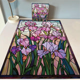 Tache-verre Iris Puzzle 1000 pièces