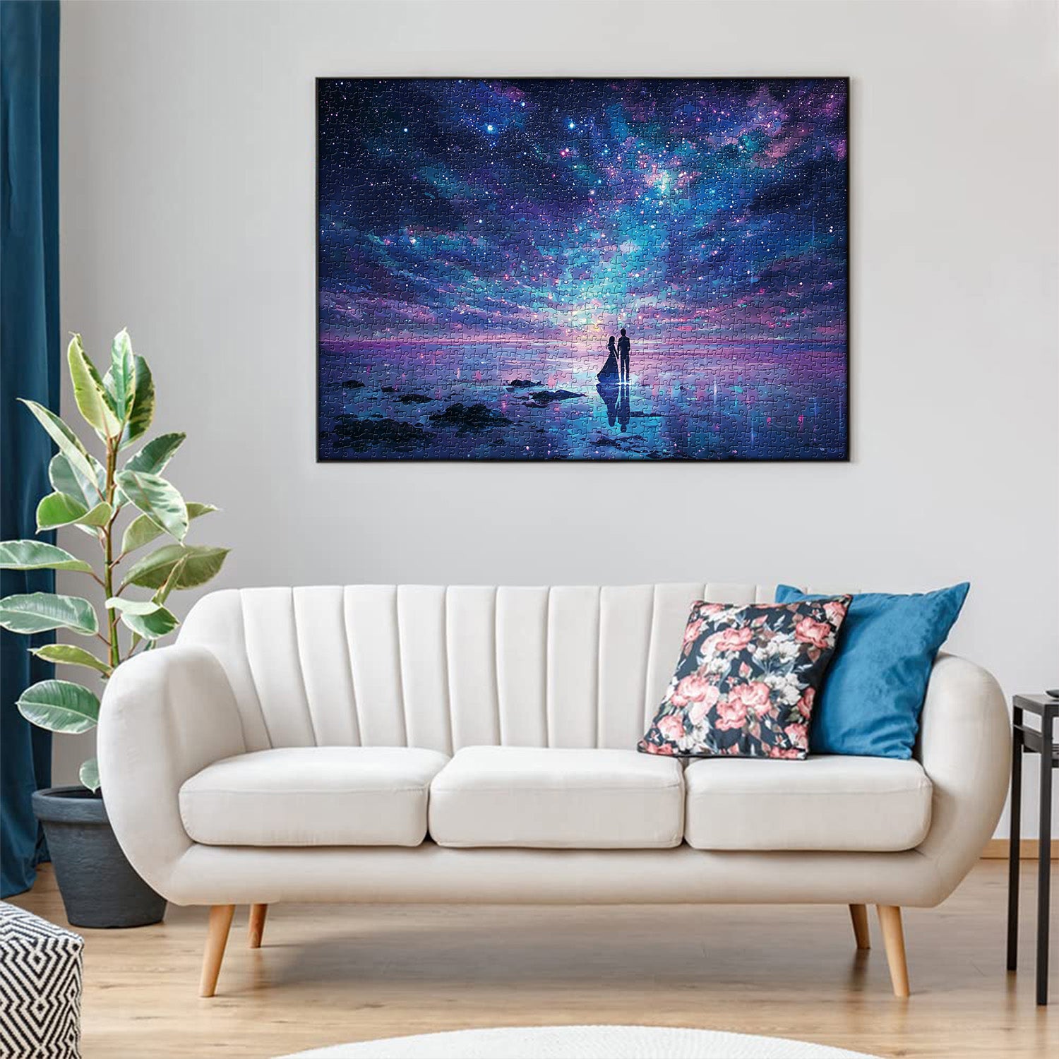 Sogni Beyond Starlight Jigsaw Puzzle 1000 pezzi