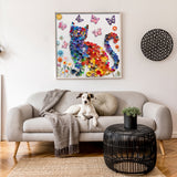 BOCKS CAT CAT puzzle puzzle 1000 pezzi