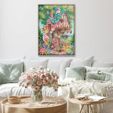 Sugar Wonderland puzzle puzzle 1000 pezzi