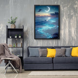 Moonlight Streams Streams puzzle puzzle 1000 pezzi