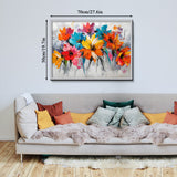 Colorful Floral Charm Jigsaw Puzzle 1000 Pieces