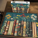 Blossoms littéraires puzzle 1000 pièces