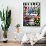 Puzzle a lmpressione a molla 1000 pezzi