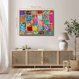 Perle danzanti puzzle puzzle 1000 pezzi