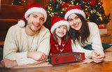Pieci di puzzle del negozio di Natale 1000 pezzi