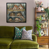 Gnome Home puzzle puzzle 1000 pezzi