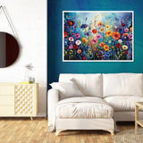 Champs chromatiques Puzzle de puzzle 1000 pièces