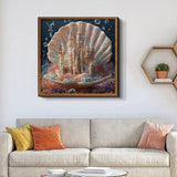 Puzzle Fantasy Shell World 1000 pezzi