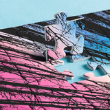 Bunte magische Waldpatrikum Rätsel 1000 Stücke