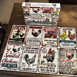 Relogy Fighting Chicken Jigsaw Puzzle 1000 piezas