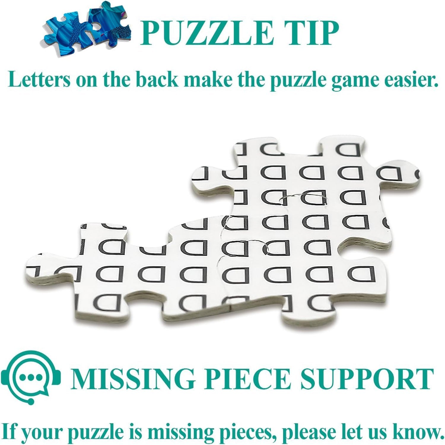Lebendige Dahlia -Puzzle 1000 Stücke