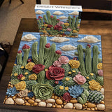 Desert sussurri puzzle puzzle 1000 pezzi