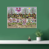 Putifondi di confezione da puzzle 1000 pezzi