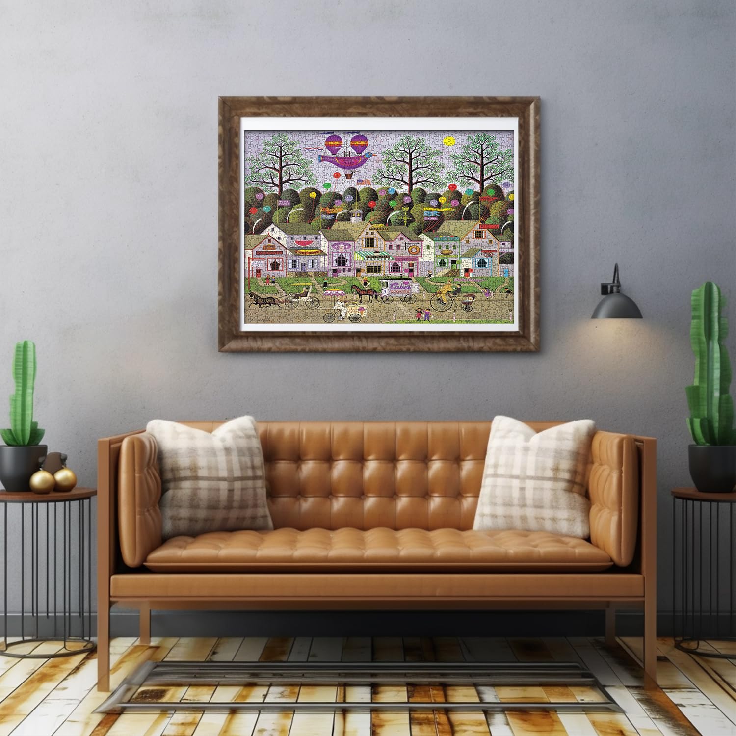 Putifondi di confezione da puzzle 1000 pezzi