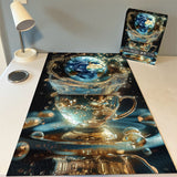 Puzzle tazza di terra puzzle 1000 pezzi