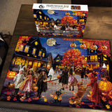 Halloween Joy Jigsaw Puzzle 1000 pièces