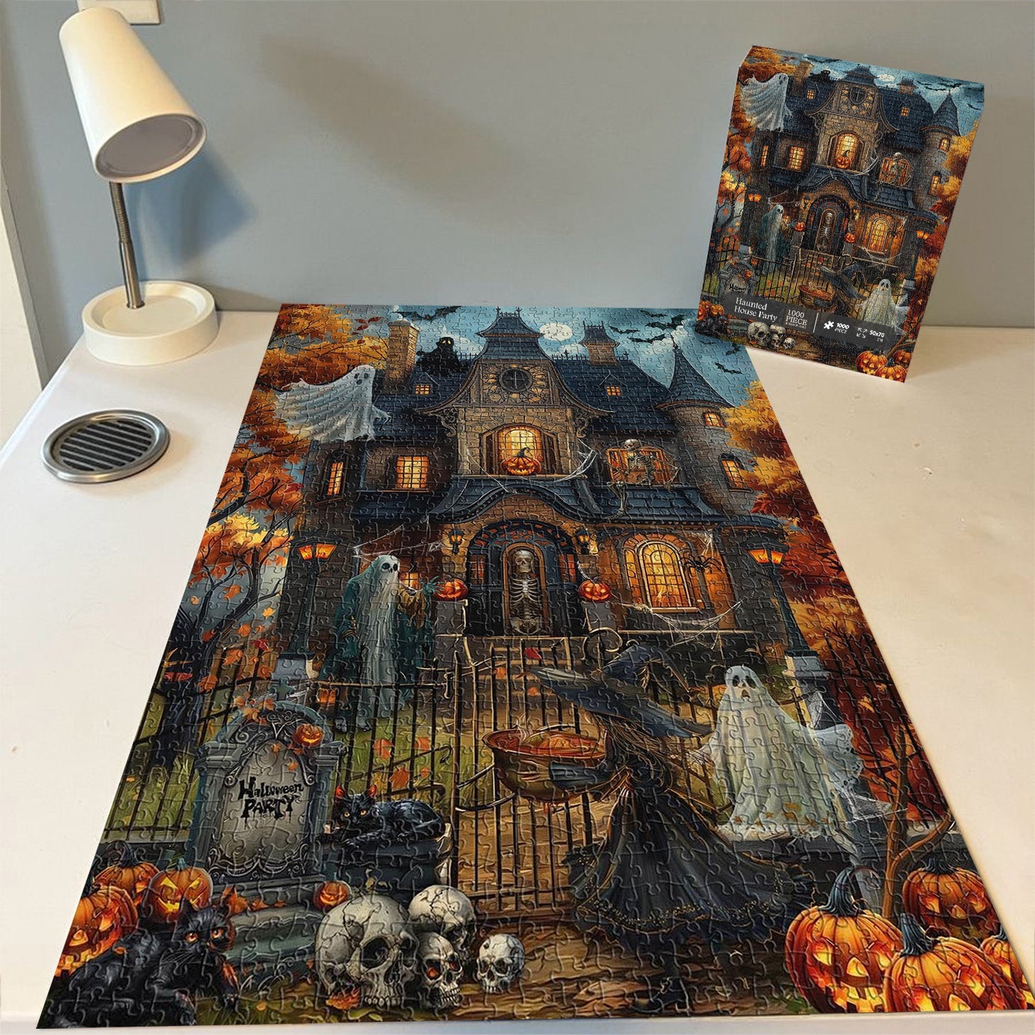 Houseed House Party Jigsaw Puzzles 1000 piezas