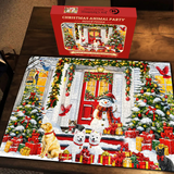 Joy Christmas puzzle puzzle 1000 pezzi