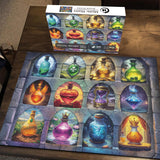 Mystic Elisirs puzzle puzzle 1000 pezzi