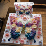 Wings of Spring Jigsaw Puzzle 1000 Pieces