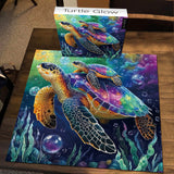 Puzzle puzzle di tartaruga 1000 pezzi