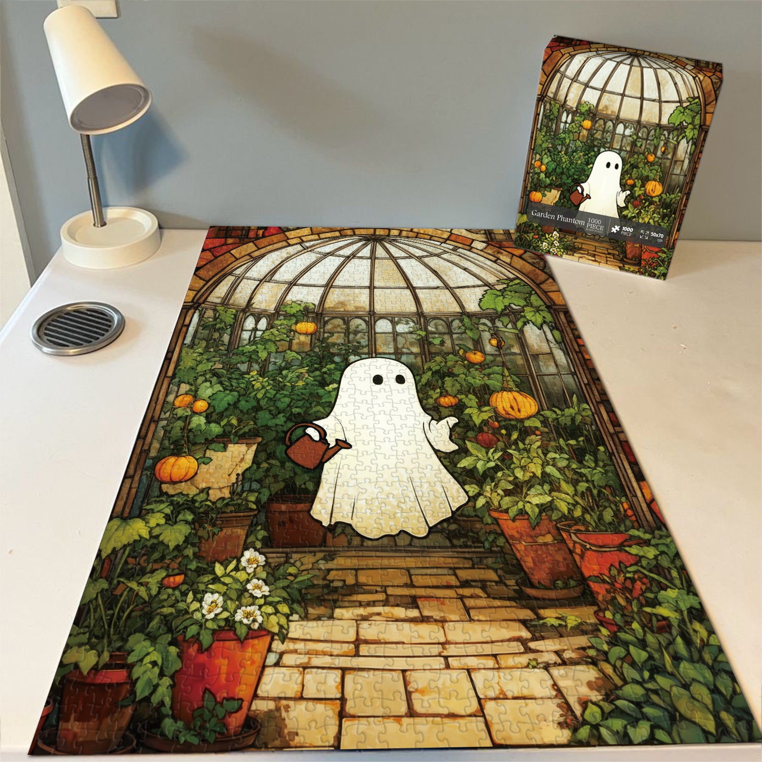 Garden Phantom puzzle puzzle 1000 pezzi