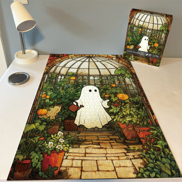 Garden Phantom Jigsaw Puzzle 1000 piezas