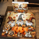 Gnome Harvest Party puzzle puzzle 1000 pezzi