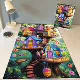 Candy Treehouse Jigsaw Puzzle 1000 Stücke