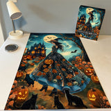 Mystic Night Witch puzzle puzzle 1000 pezzi