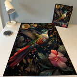 Vivid Hummingbird Jigsaw Puzzle 1000 Pieces