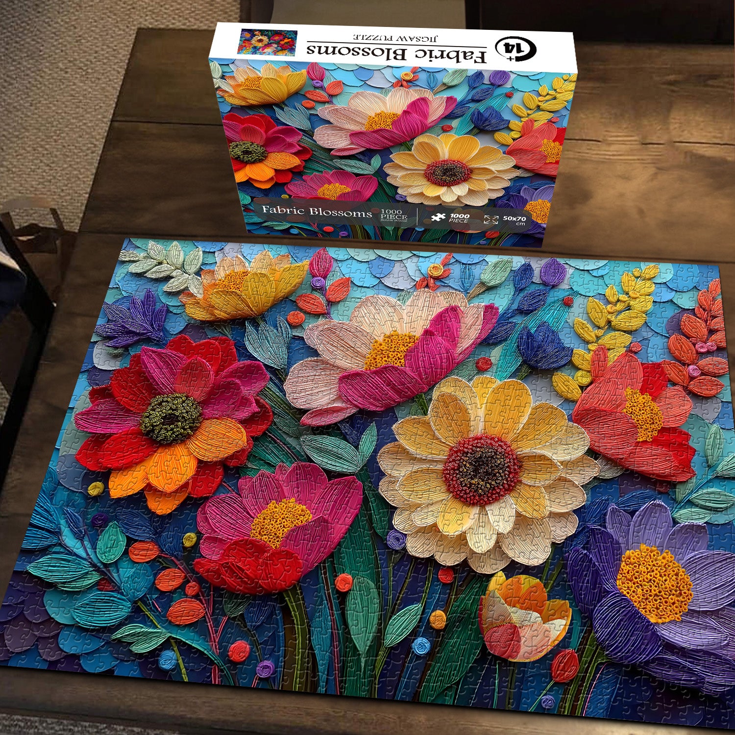 Blossoms Blossoms puzzle puzzle 1000 pezzi