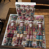 Crystal Nutcracker Puzzle 1000 pièces