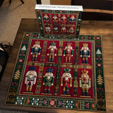 Noisette de Noël Puzzle de puzzle 1000 pièces