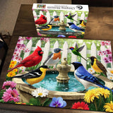 Cinguettio momenti puzzle puzzle 1000 pezzi