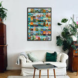 I parchi nazionali statunitensi puzzle 1000 pezzi