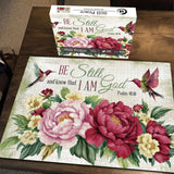Ancora pace puzzle puzzle 1000 pezzi