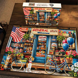 Puzzle vincitore del negozio 1000 pezzi