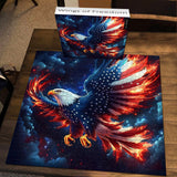 Ali di libertà puzzle 1000 pezzi