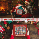 Happy Christmas Cats puzzle puzzle 1000 pezzi